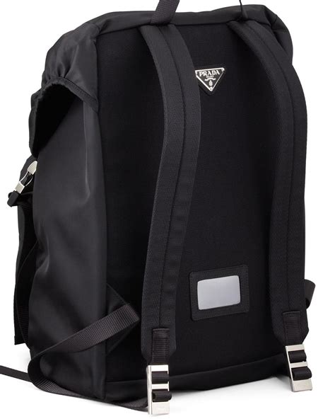 black prada back|prada black for men.